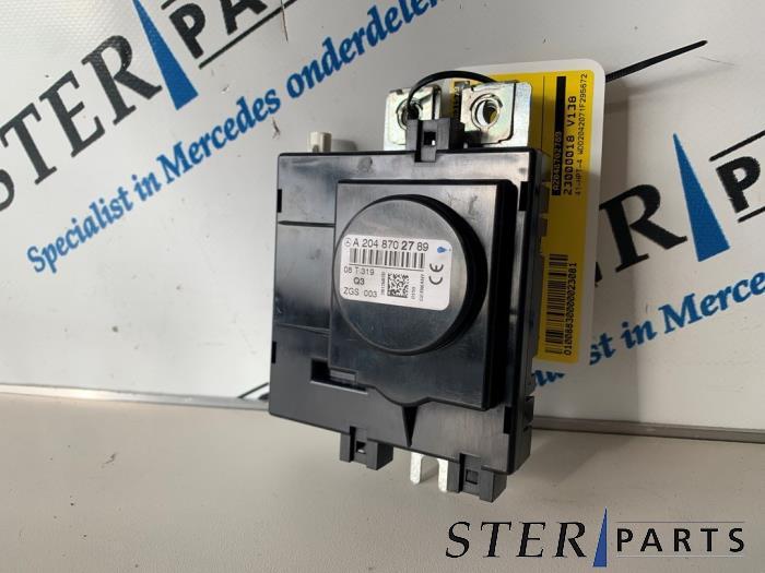 Antenne amplificateur d'un Mercedes C-Klasse, 3 mois de garantie, Utilisé, -, -