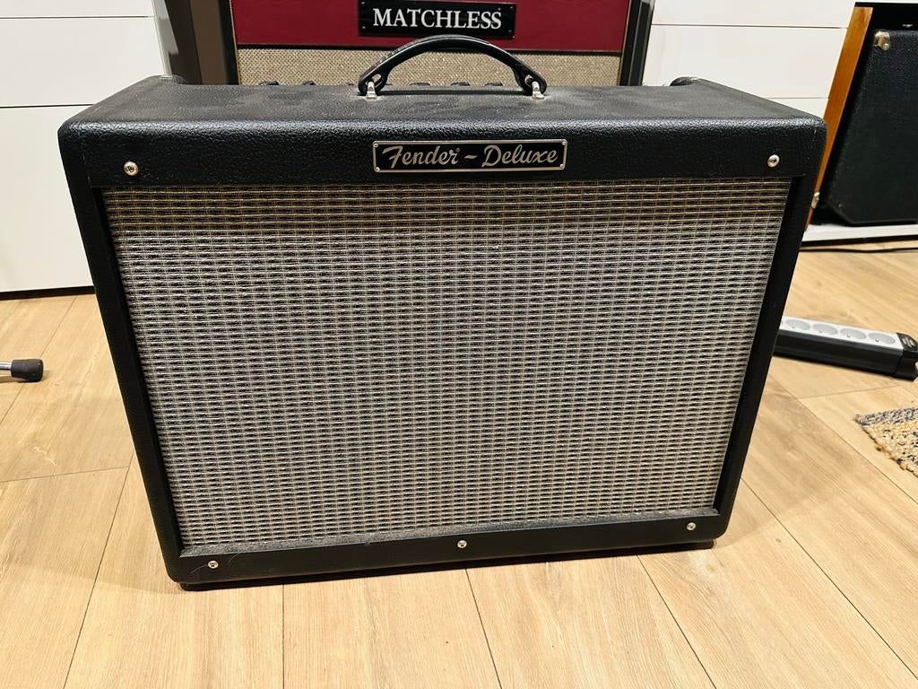 Fender Hot Rod Deluxe (MADE IN U.S.A !!), Musique & Instruments, Enlèvement, Utilisé, Guitare