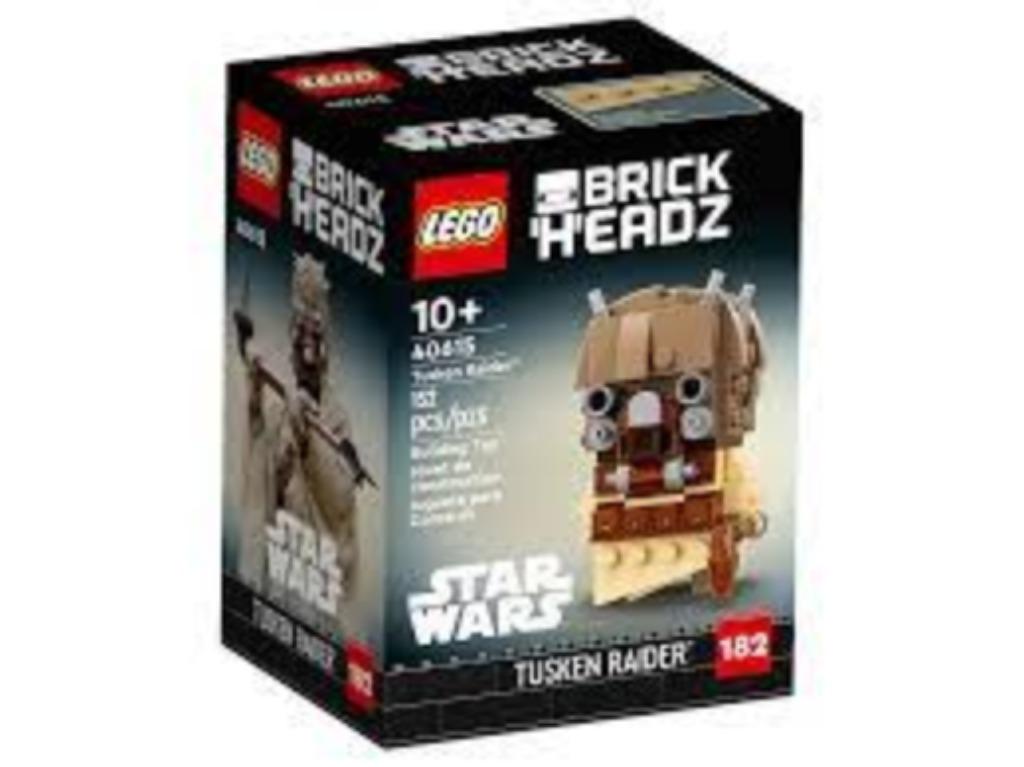 Lego 40615 BrickHeadz Star Wars le pillard Tusken, Enlèvement ou Envoi, Neuf, Ensemble complet, Lego