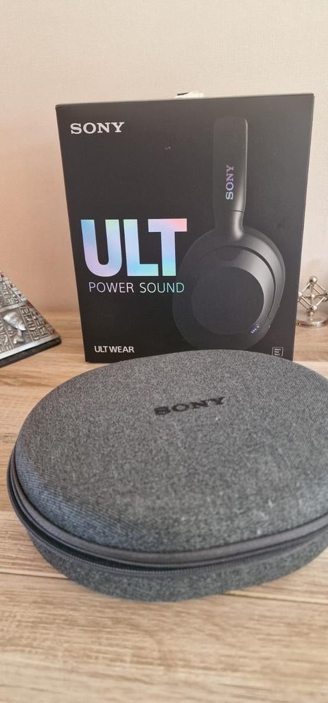 Sony WHULT900NB, Bluetooth, Enlèvement ou Envoi, Supra-aural, Comme neuf