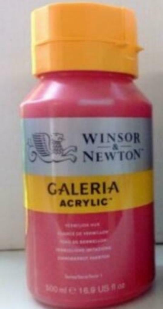 Galeria acrylverf 500ml, Ophalen of Verzenden, Nieuw, Acrylverf