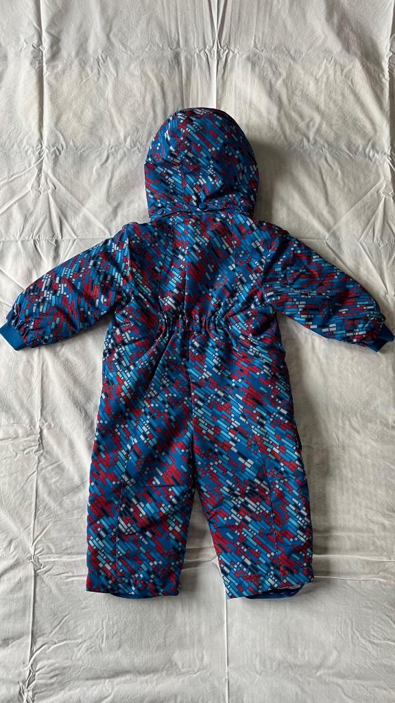 Combinaison de neige pour tout-petit - Lupilu - Taille 74/80, Enlèvement ou Envoi, Comme neuf, Garçon ou Fille, Autres types