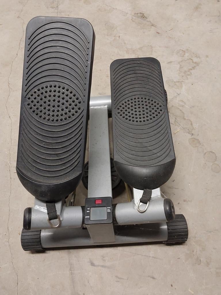 Mini stepper compact pour la maison, Sports & Fitness, Appareils de fitness, Jambes, Métal, Enlèvement