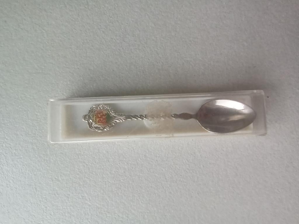 lepeltje, Ophalen of Verzenden