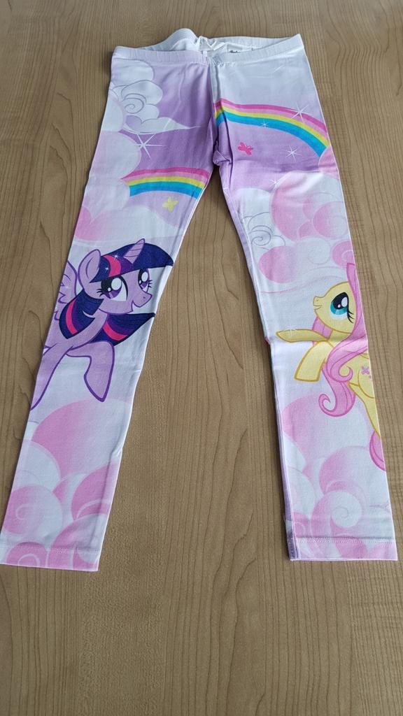 Legging my little pony H&M maat 128, Enfants & Bébés, Vêtements enfant | Taille 128, Pantalon, Enlèvement ou Envoi, H&M, Comme neuf