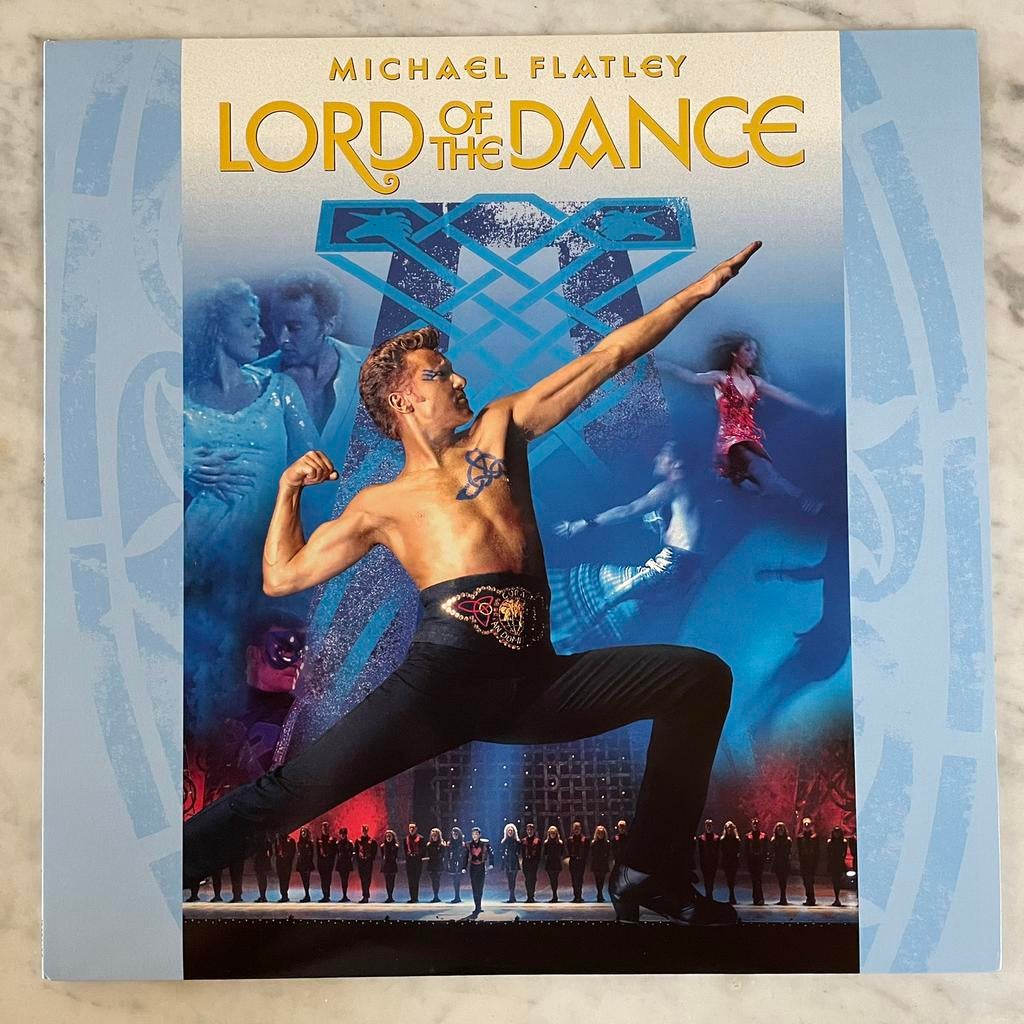 Lord of the Dance: Michael Flatley - Laserdisc, Ophalen of Verzenden