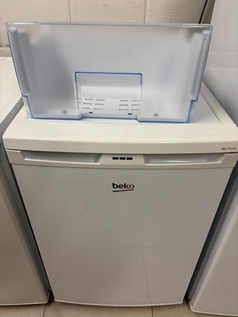 Congélateur de table Beko No Frost Classe énergétique A+, Moins de 60 cm, Congélateur, Classe énergétique A ou plus économe, Enlèvement