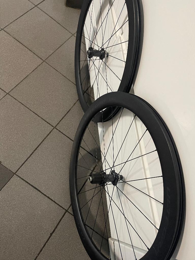 Roues ultegra c50 R8170, Ophalen, Gebruikt, Wiel, Shimano