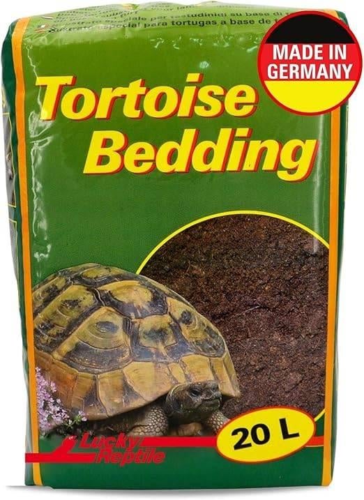 Literie Turtle | 20 litres | LIVRAISON GRATUITE