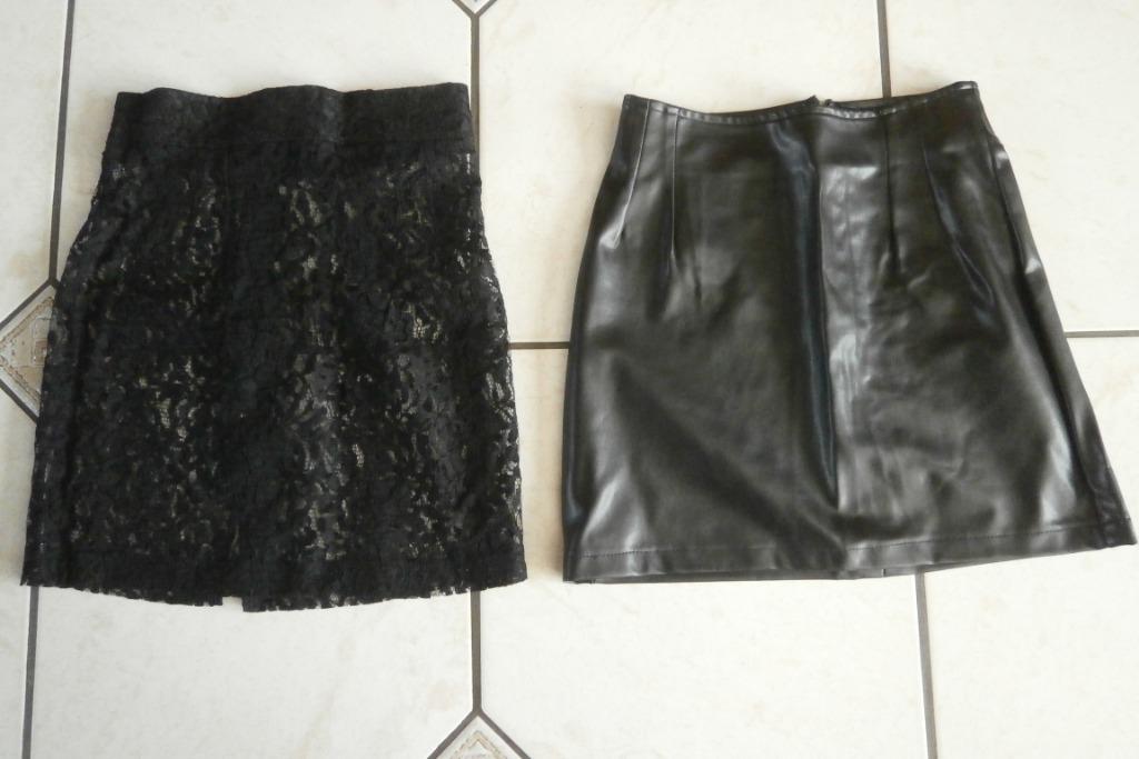 2 jupes pour femme mince voire jeune fille taille XS, Kleding | Dames, Ophalen of Verzenden