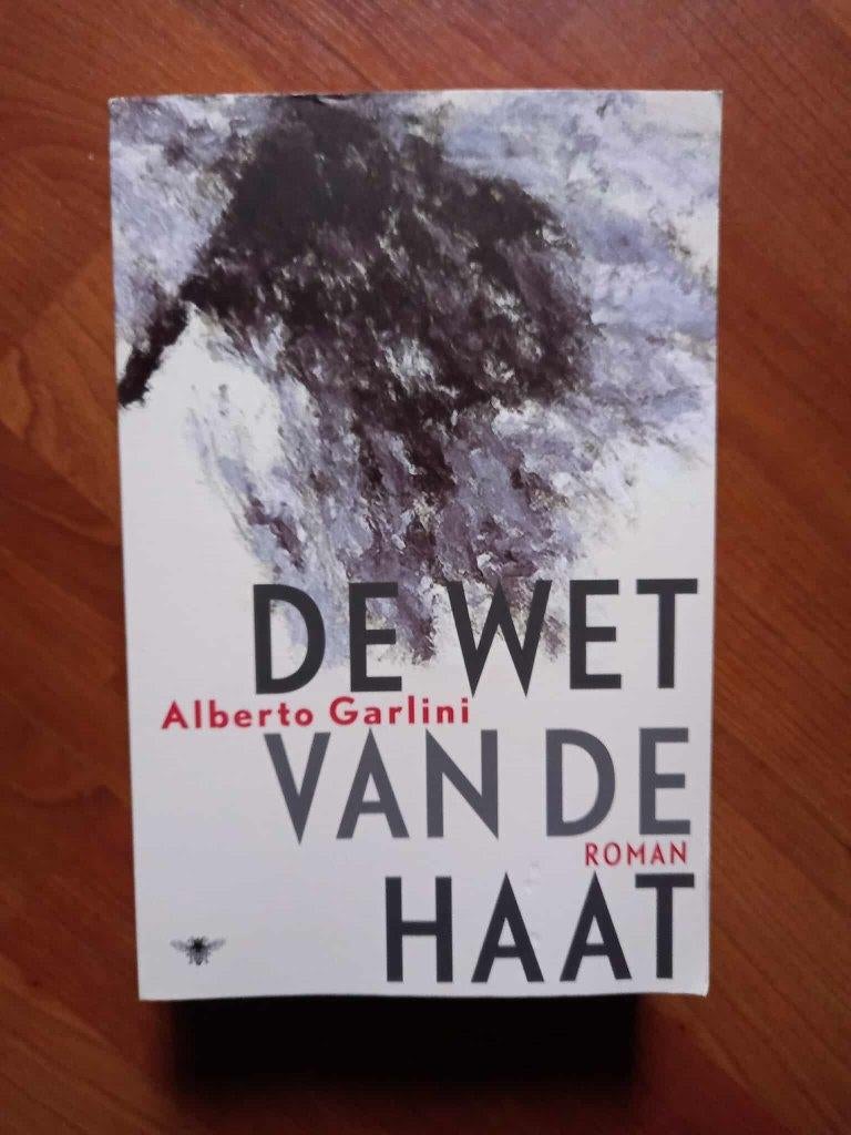 De wet van de haat - Alberto Garlini (2012), Europa overig, Verzenden, Nieuw, Alberto Garlini