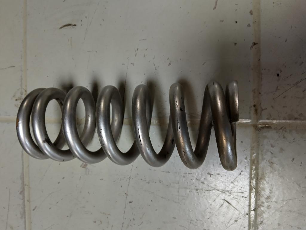 kawasaki gtr 1400 achterveer, Ophalen of Verzenden, Gebruikt