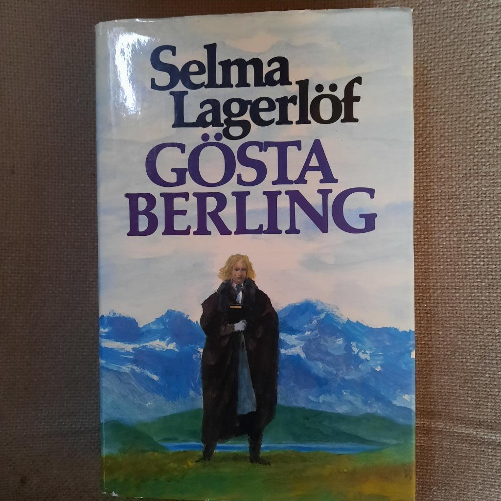 GÖSTA BERLING - SELMA LAGERLÖF, Enlèvement ou Envoi
