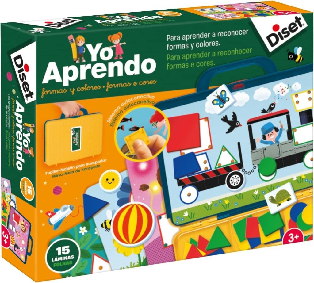 Jeu éducatif pour enfants version espagnol à -50%, Ophalen of Verzenden, Zo goed als nieuw, X, X