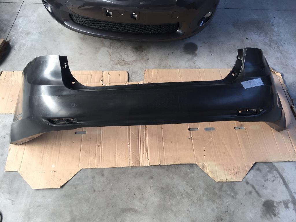 achterbumper toyota avensis 2011, Auto-onderdelen, Ophalen, Nieuw, Toyota, Achter