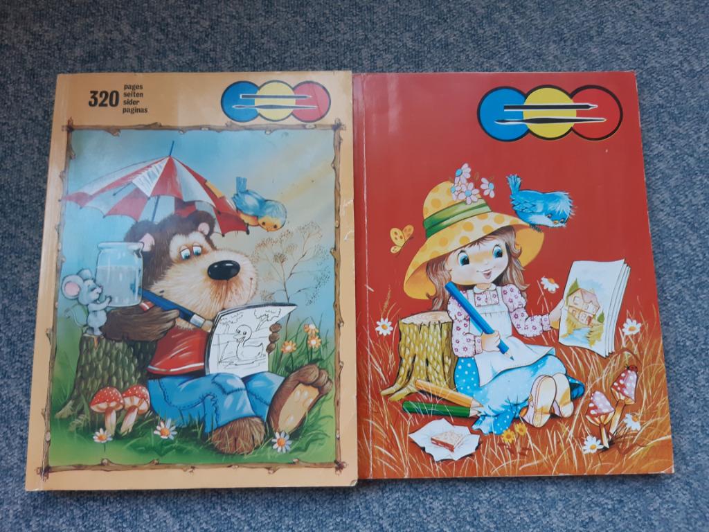 Kleurboeken, Ophalen of Verzenden, Nieuw