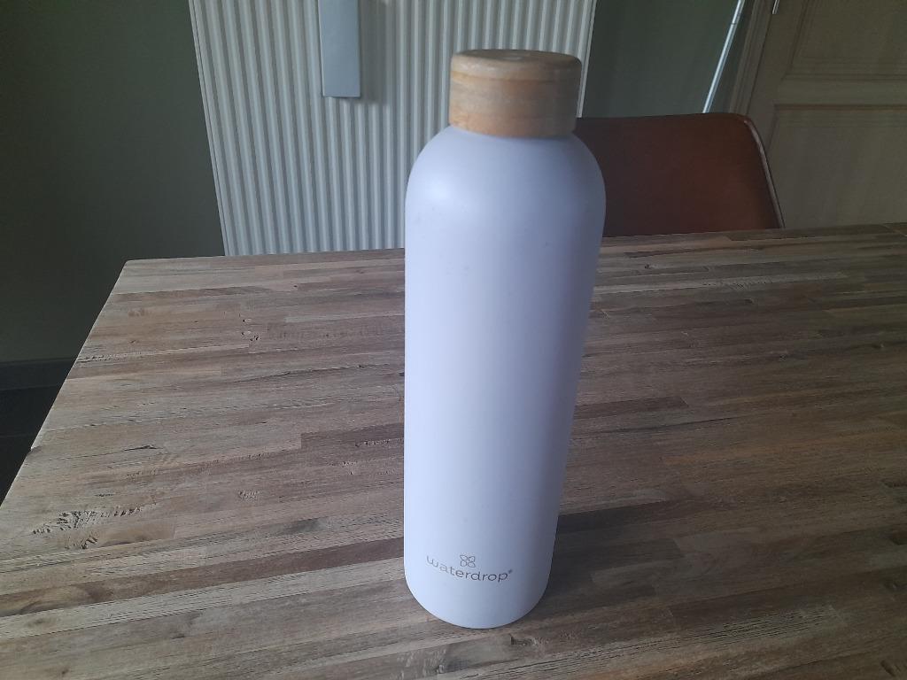 Bouteilles Waterdrop + Quokka : 30€ pour les 3, Enlèvement ou Envoi, Utilisé