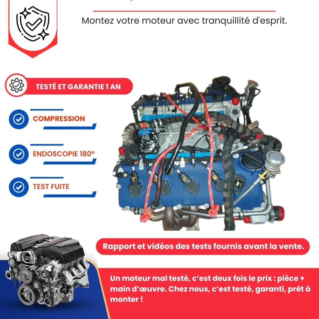 Moteur maserati quattroporte granturismo v8 4.2 400cv, Enlèvement ou Envoi, Neuf, Maserati