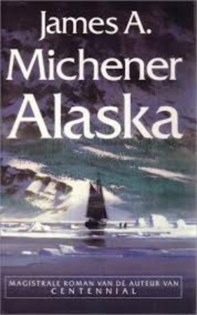 Alaska|James Michener 9026920571, Livres, Romans historiques, Comme neuf, Enlèvement ou Envoi