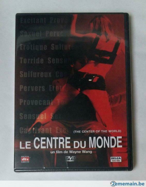 Le centre du monde neuf sous blister, À partir de 16 ans, Enlèvement ou Envoi, Neuf, dans son emballage