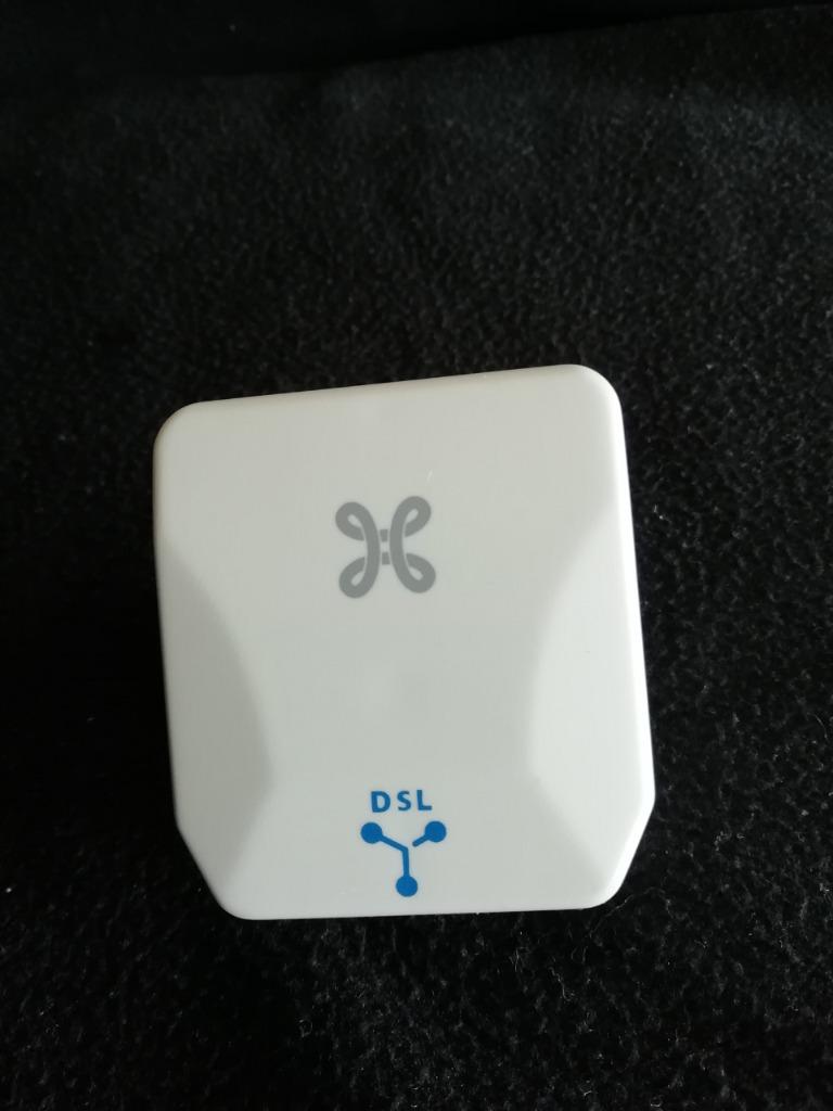 Splitter ADSL , 2 stuks, Ophalen