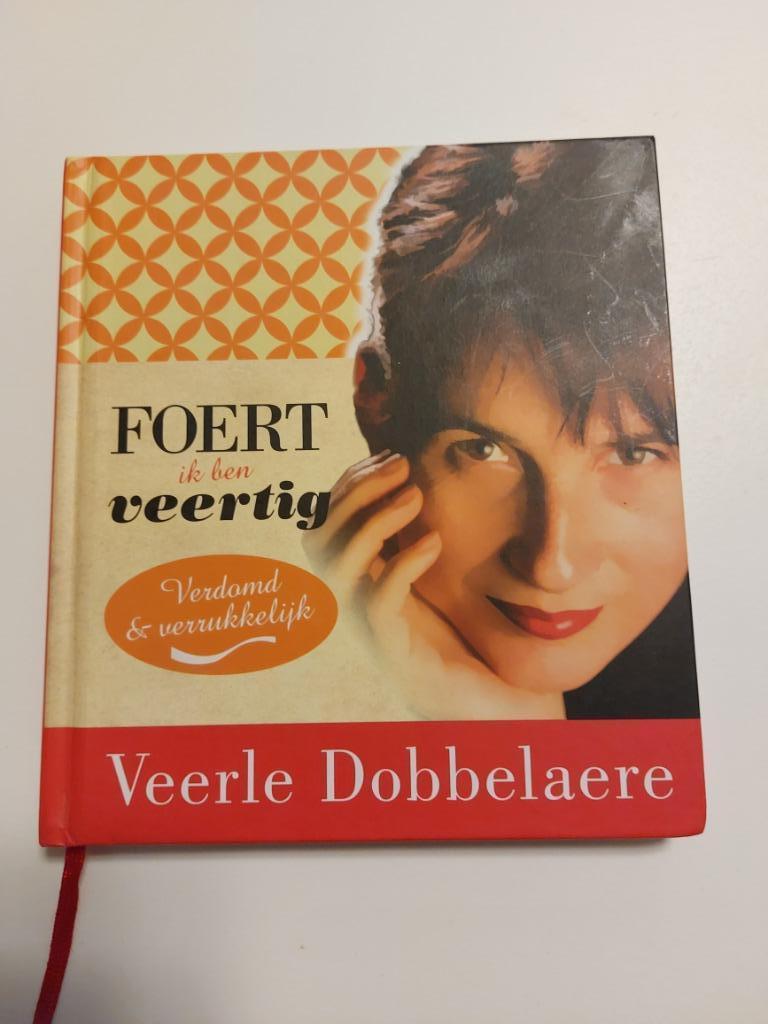 Foert, ik ben 40  : Veerle Dobbelaere, Enlèvement ou Envoi