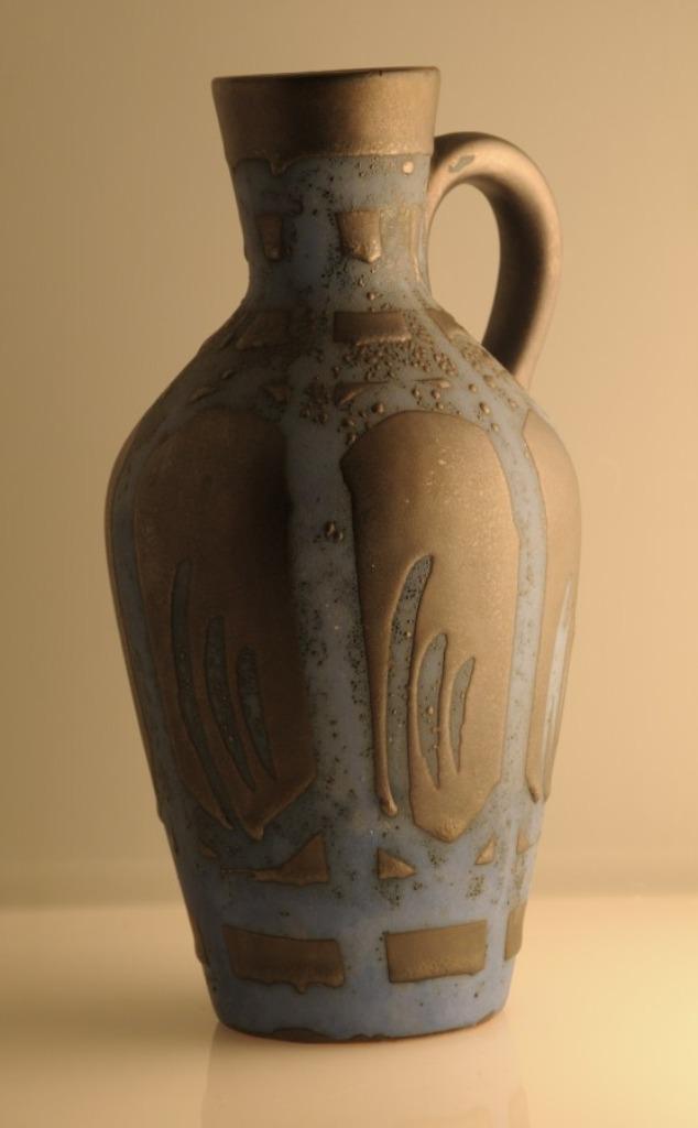 Carstens Ankara grote kruik, Ophalen of Verzenden