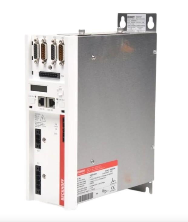 Beckhoff AX5203-0000-0200, Ophalen of Verzenden, Zo goed als nieuw