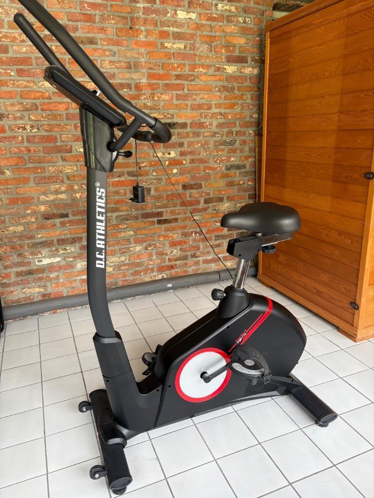 Hometrainer Ergo pro 7, Sport en Fitness, Ophalen, Nieuw, Hometrainer, Benen