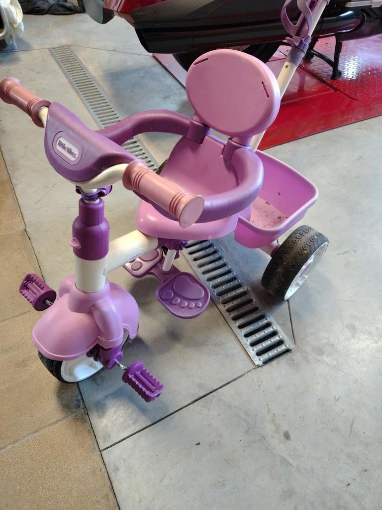Kinderfiets, Fietsen en Brommers, Ophalen of Verzenden