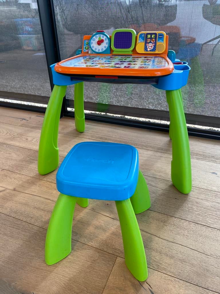 Bureau 3-en-1 de VTech, Enlèvement, Comme neuf
