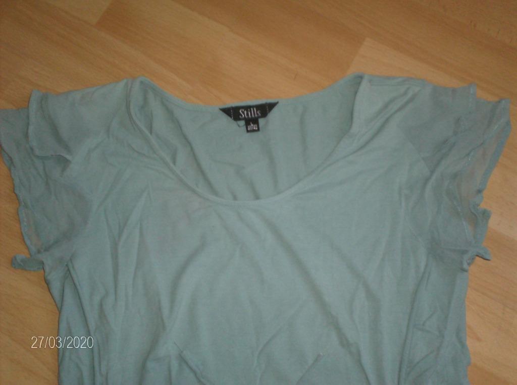 T-shirt merk stills – maat l = m, Kleding | Dames, Stills, Ophalen of Verzenden, Gedragen, Maat 42/44 (L)