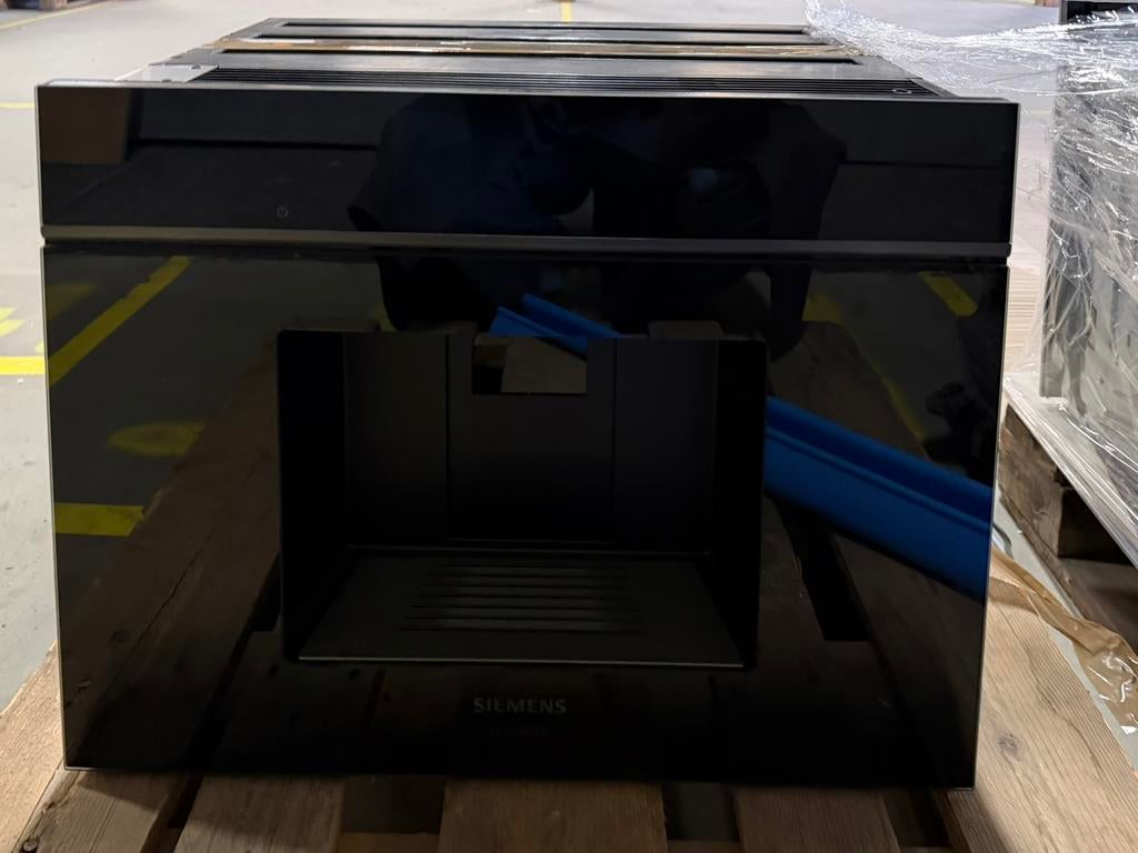 Siemens iQ700 inbouw koffiemachine toonzaalmodel, ongebruikt, Elektronische apparatuur, Ophalen, Zo goed als nieuw, Koffiemachine
