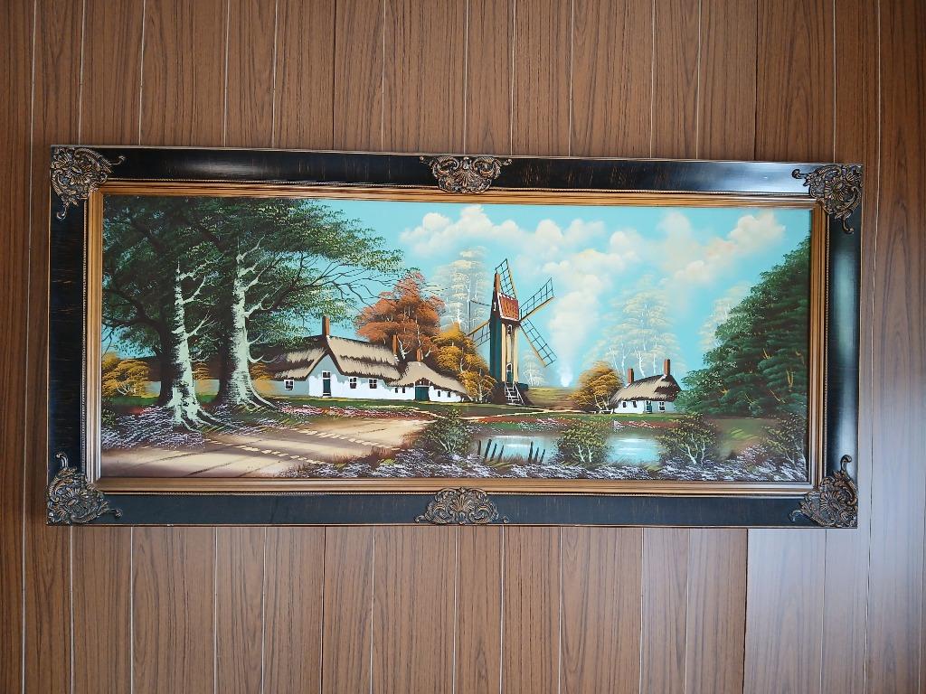 A vendre, Antiek en Kunst, Ophalen