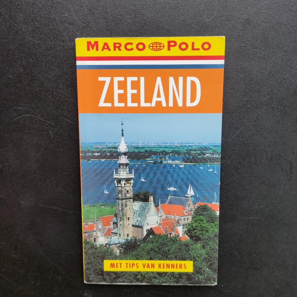 Marco Polo Zeeland, Livres, Guides touristiques, Enlèvement ou Envoi, Comme neuf, Marco Polo