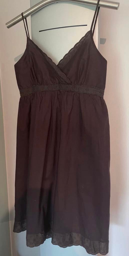 Zomerjurk met dunne bandjes maat S, Kleding | Dames, Jurken, Ophalen of Verzenden, Zo goed als nieuw