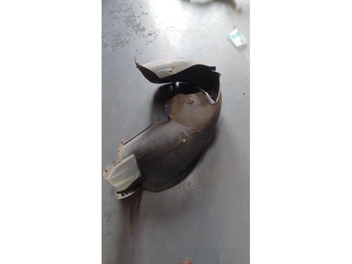 Passage de roue d'un Volkswagen Eos, Volkswagen, -, 3 mois de garantie, Utilisé