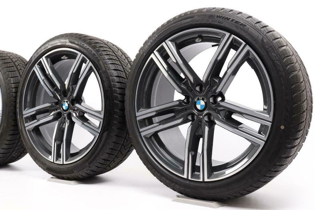 BMW Série 8 G14 G15 G16 19 pouces 727M hiver Pirelli RFT, Pneus et Jantes, Enlèvement ou Envoi, Véhicule de tourisme, 19 pouces