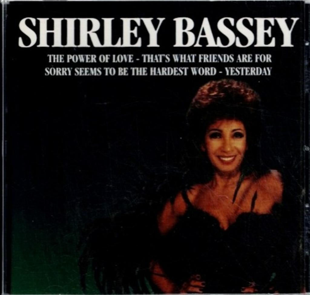 cd - Shirley Bassey — Shirley Bassey, CD & DVD, CD | Autres CD, Enlèvement ou Envoi