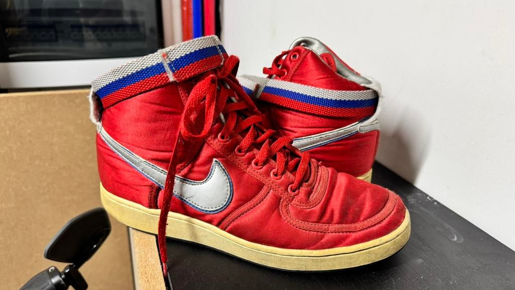 Nike vandal supreme high. 44, Ophalen, Gebruikt