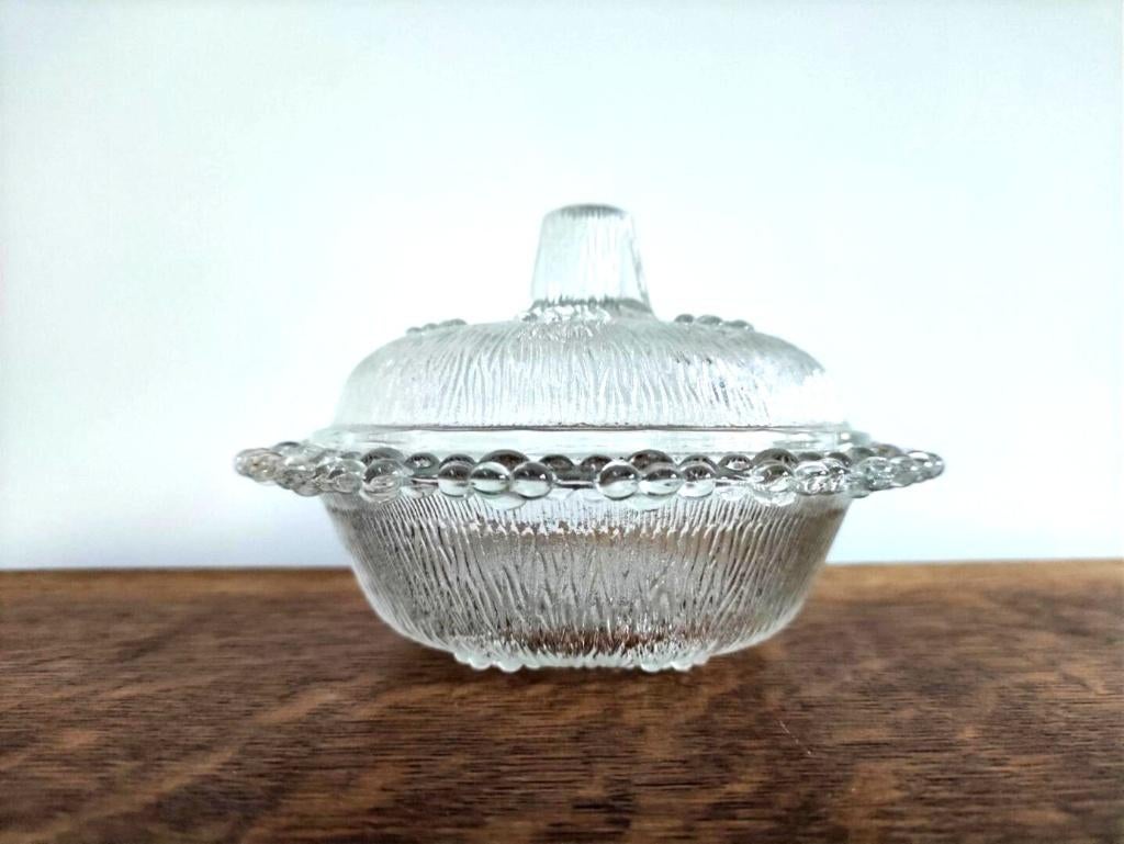 Pot à sucre en verre, Enlèvement ou Envoi