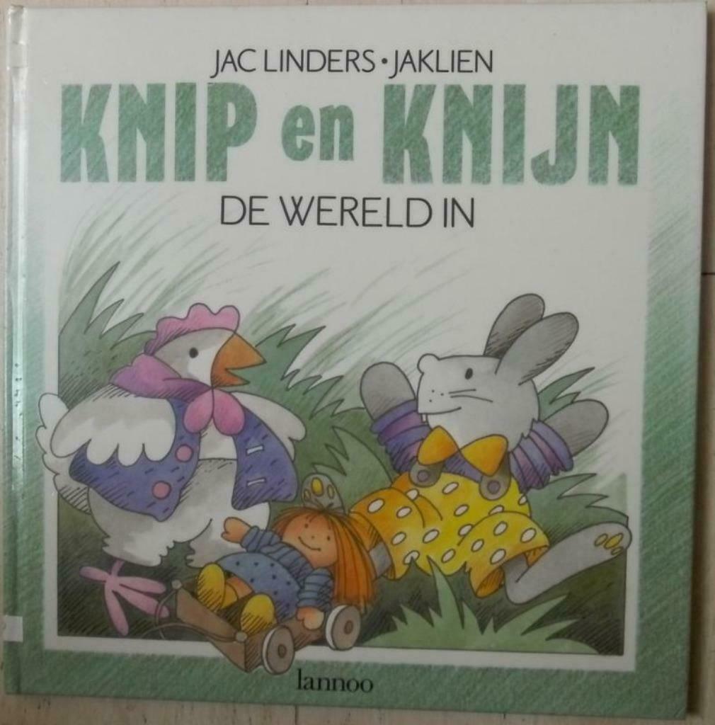 boeken Jac Linders en Jaklien Moerman, Boeken, Ophalen of Verzenden