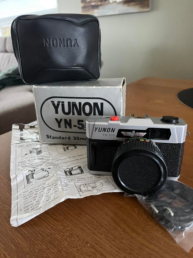 Yunon YN-500, Enlèvement, Neuf