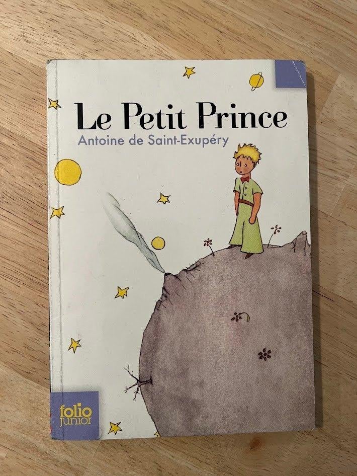 Le Petit Prince, Enlèvement, Utilisé, Antoine de Saint-Exupéry