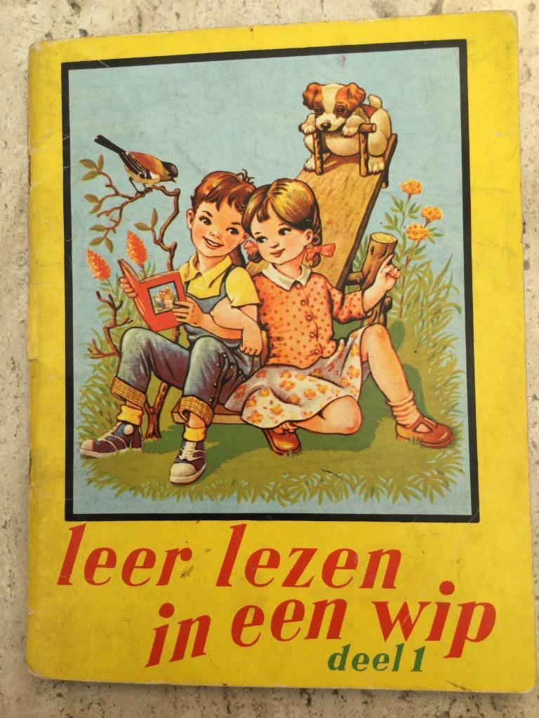 Eerste leesboekjes ( 3 boekjes ), Ophalen of Verzenden