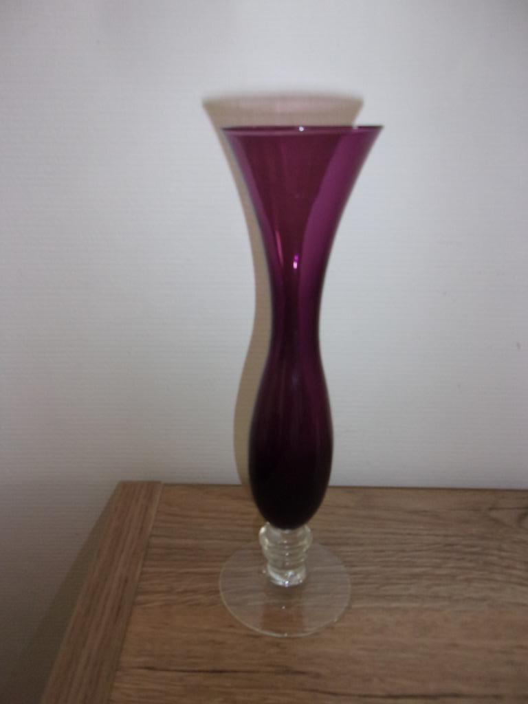 vase soliflore vintage, Enlèvement ou Envoi
