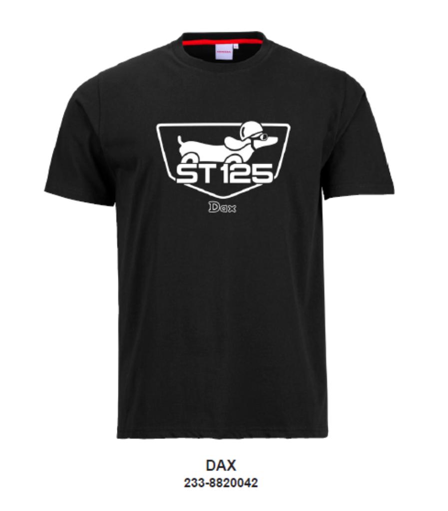 T-shirt Honda DAX ST125, Motoren, Honda, Honda, Nieuw, Ophalen of Verzenden