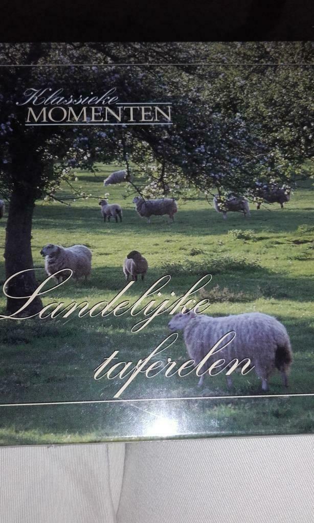 klassieke momenten. landelijke taferelen, Cd's en Dvd's, Ophalen, Classicisme, Kamermuziek