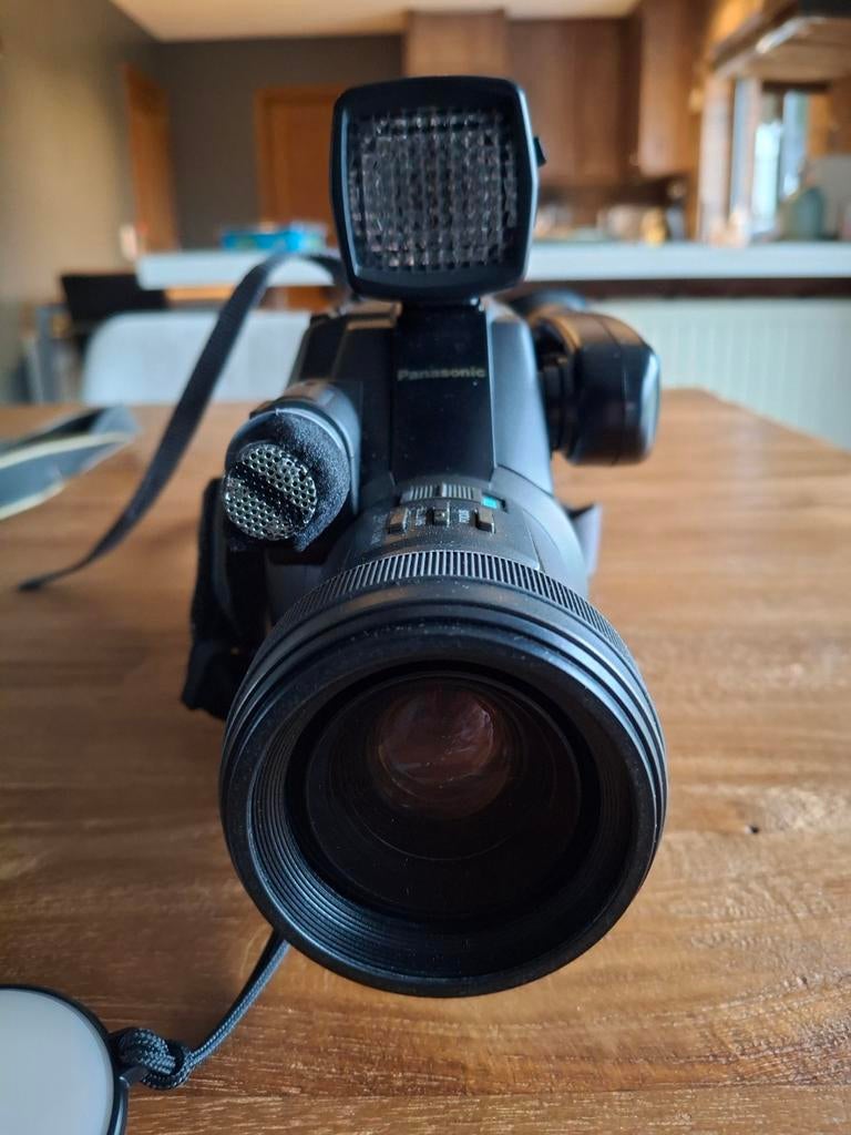 Videocamera Panasonic NV G202 geen beeld, Enlèvement