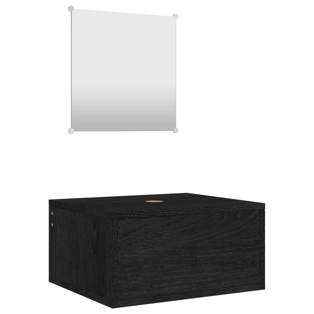 toiletmeubel + spiegel en waskom nieuw, Huis en Inrichting, Badkamer | Badkamermeubels, Ophalen, Nieuw, Wastafelkast